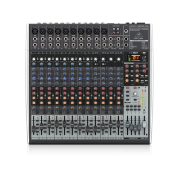 BEHRINGER X2442USB - 24 KANAŁOWY MIKSER ANALOGOWY